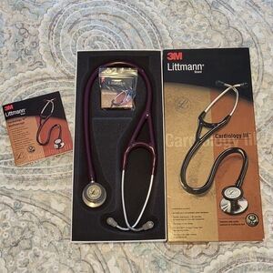 Littmann stethoscope